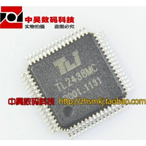 The new TL2438MC chip LCD pen spot