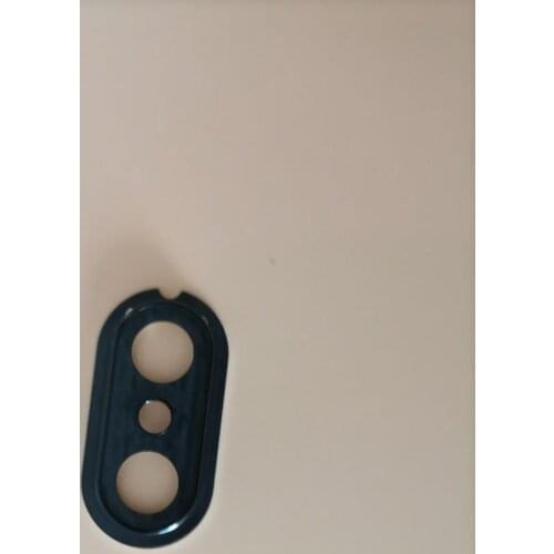 New Original Phone Parts For ouklitel U19/DEXP AS260 Cellphone REAR Camera TRIM Flim Repair Accessories