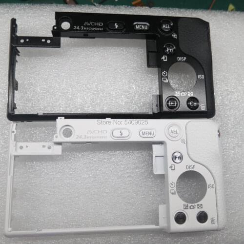 New A6000 Back shell cover case with key button For Sony ILCE6000