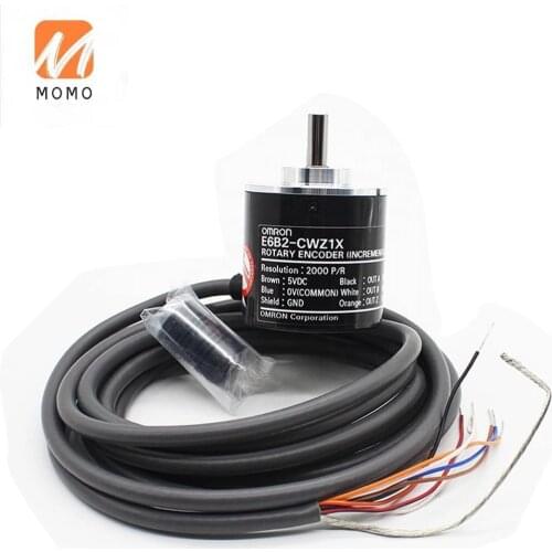 New Original E6B2-CWZ1X Omron Rotary Encoder