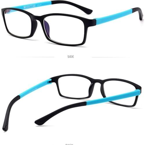 New Women Computer Glasses Working men Anti Blue Light Glasses Filter Reduces Digital Eye Strain Clear Improve Comfort Blocking