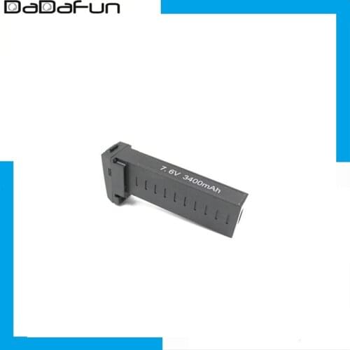 SG906 Pro Drone Battery 7.4V 2800mAh LED Battery or 7.6V 3400mAh for SG906 Pro2 Dron Spare Parts Battery