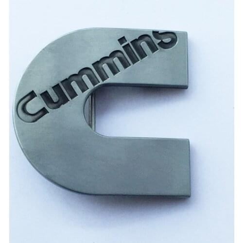 The Engine Belt Buckle SW-BY551 suitable for 4cm wideth snap on belt with continous stock