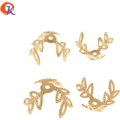 Cordial Design 100Pcs Jewelry Accessories/DIY Making/Copper Materials/Genuine Gold Plating/Hand Made/Jewelry Findings Components