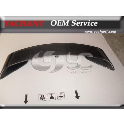 Carbon Fiber OEM Style Rear Spoiler Fit For 2008-2013 Nissan R35 GTR