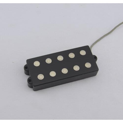 1 Piece 5 Strings Passive Bass Pickup For Musicman Style Bass ( #0275 ) MADE IN Korea