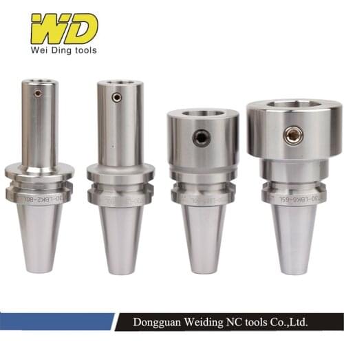 1pcs BT-LBK Boring adapter BT40 LBK1 LBK2 LBK3 LBK4 LBK5 LBK6 High Precision LBK tool holder for CBH RBH boring head