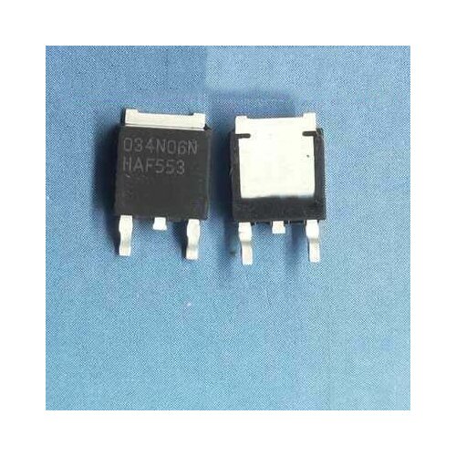 1PCS IPD034N06N3G TO252 034N06N In Stock