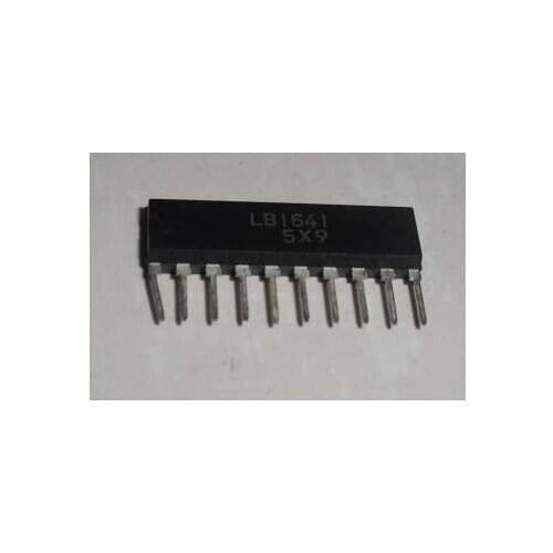 10PCS LB1641 SIP-10