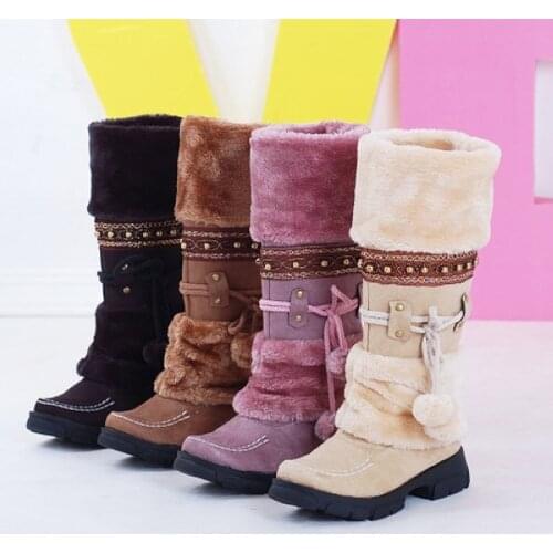 ASIFN Women's High Boots