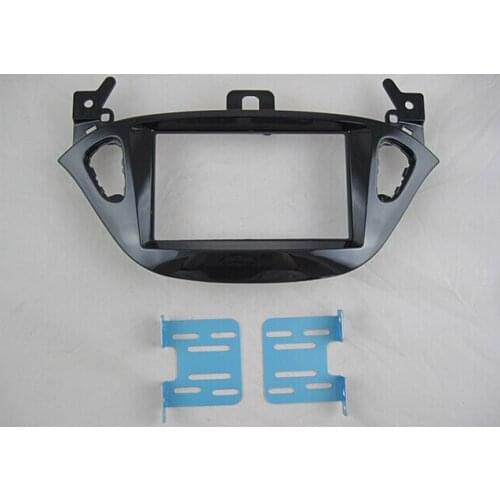 Fascias Car Audio Panel Refitting Frame Dash Kit For Opel Adam 2012 2013 2014 2015 2016 2017