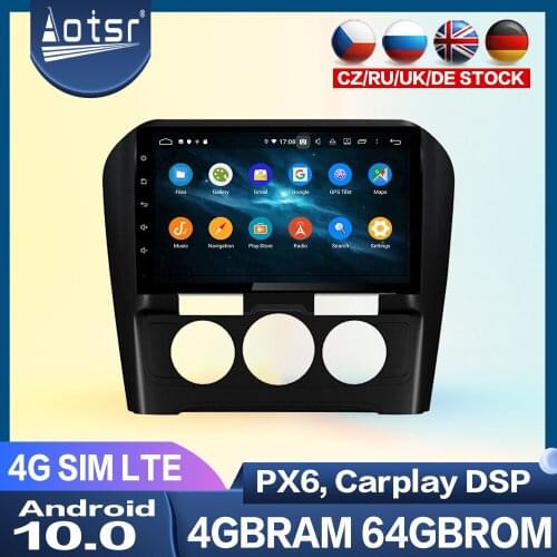 Carplay Car GPS Navigation Stereo For Citroen C4L 2012-2016 Car Multimedia Player Android Radio Auto Audio Stereo PX6 Head Unit