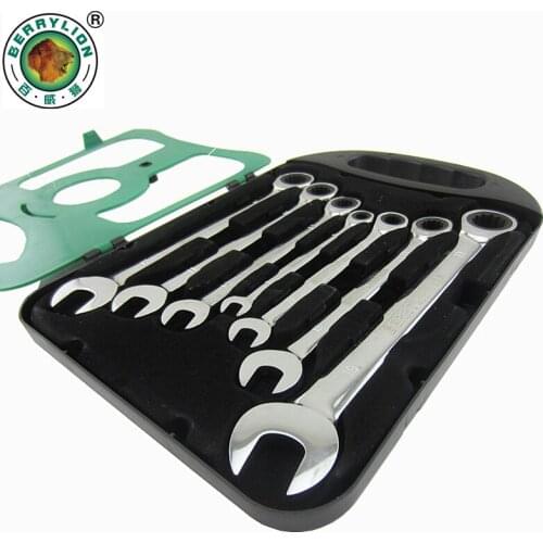 Berry Lion Spanners
