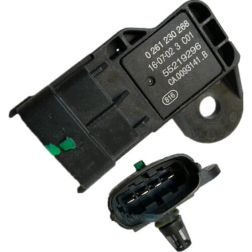 Engine Intake Air Pressure Sensor For Chery QQ S11 0 261 230 268