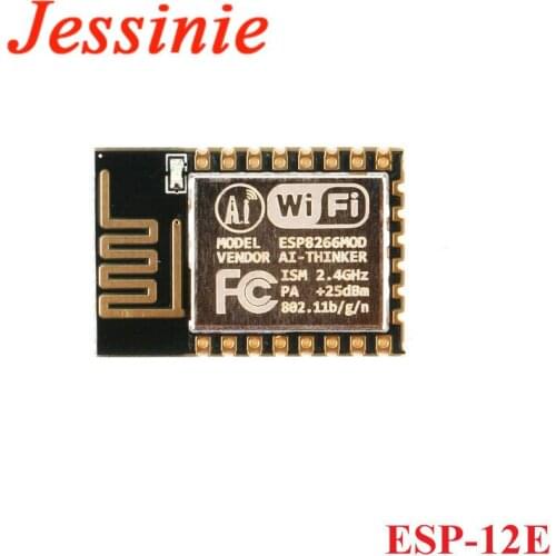 ESP-12E ESP8266 Serial Port WIFI Wireless Module ESP 12E