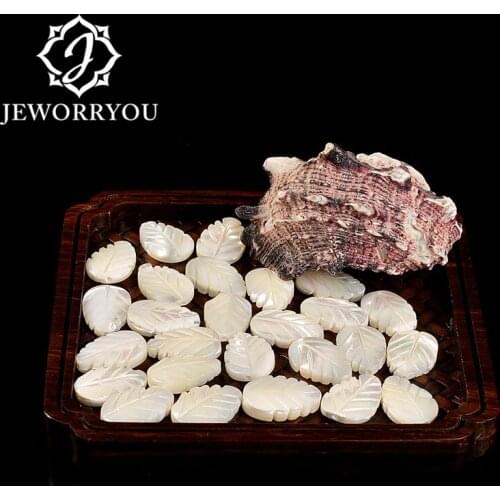 JEWORRYOU Necklaces