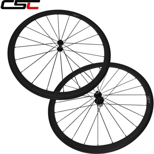 Ceramic Bearing R13 hub 25mm Width U Shape 38mm,50mm,60mm,88mm Clincher Tubular carbon road bike wheelset