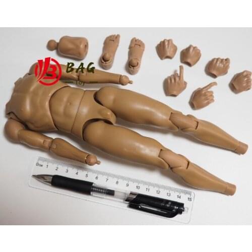 1/6 Action Figures minitimes toys M023 Chinese PLA WWII coomodel male body