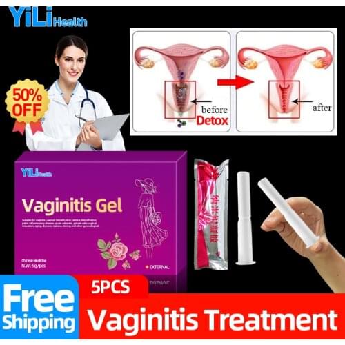 Vaginitis Treatment Vagina Tighten Gel Vaginal Tightening Vaginale stoombad Clean Womb Detox Anti Itching Care
