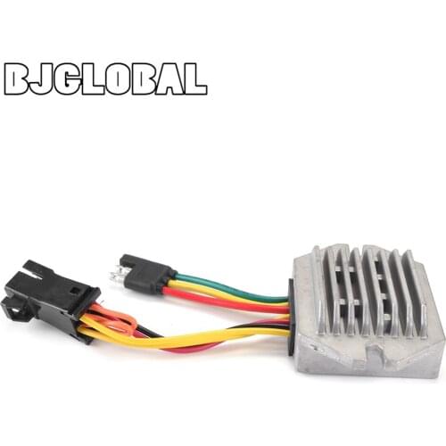 Motorcycle Metal 12V Voltage Regulator Rectifier For 2013 Polaris 600 Indy SP 600 Pro RMK 155 144 155 600 Rush Pro-R Motor