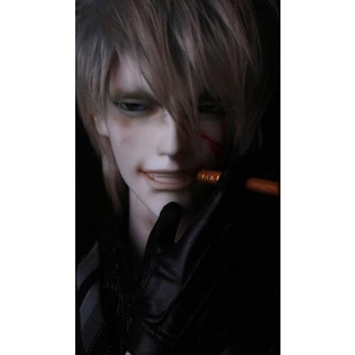 HeHeBJD Jaguar 70cm Male 1/3 Resin Figures Body Model Baby Boys dolls