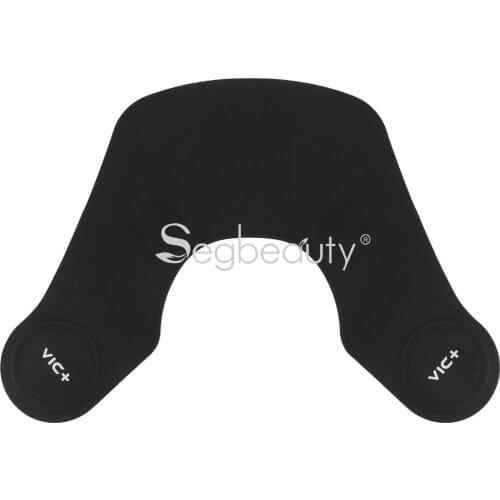 Segbeauty Hair Salon Stylist Cutting Collar Black Rubber Neck Wrap Guard Haircut Hair Dye Professional Hair Cutting Accessories