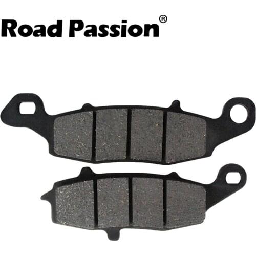 Motorcycle Front Right Brake Pads for KAWASAKI ER-6n ER 6N ER6N 06-13 EX650 ER-6f ER6F ER 6F Ninja 06-16 KLE 650 07-13