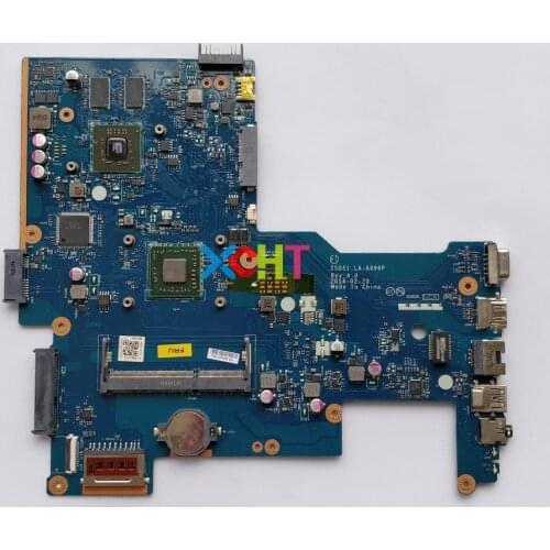 764004-601 764004-001 764004-501 w 8570M/1GB GPU A4-6210 CPU for HP 255 G3 NoteBook PC Laptop Motherboard Mainboard