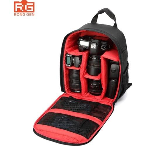 Сумки для фотоаппаратов RONGGEN RG China At AliExpress