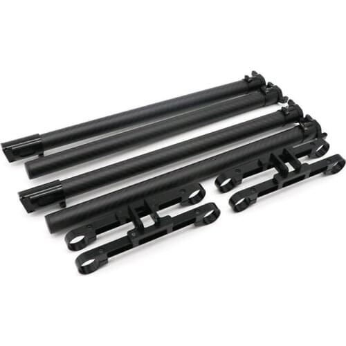 Agricultural Plant Protection Drone Folding Sprayer Aluminum Alloy Electric Sprayer Nozzle Accessories