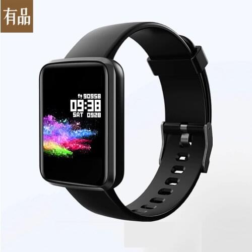 Youpin Smart Watch Waterproof Sports Watch for Measuring Blood Pressure and Heart Rate Pedometer Fitness Tracker Smart Bracelet