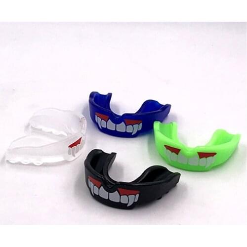 Adults Mouth Guard Teeth Protective Braces BPA Free for Kickboxing Softball