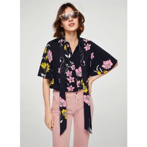 ZOUHIRC Summer Blouses