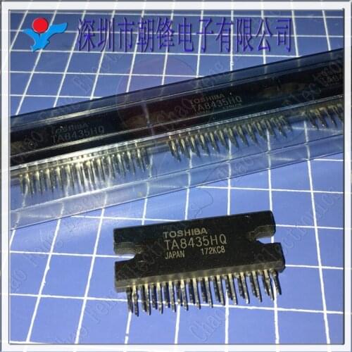 100% New&original TA8435HQ ZIP-25