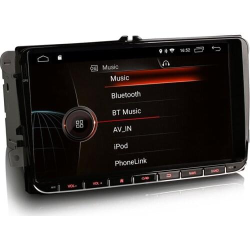 9" Android 10.0 OS Car Multimedia GPS Radio System Player for Skoda Superb 2008-2015 & Fabia 2004-2014 & Fabia Combi 2008-2014