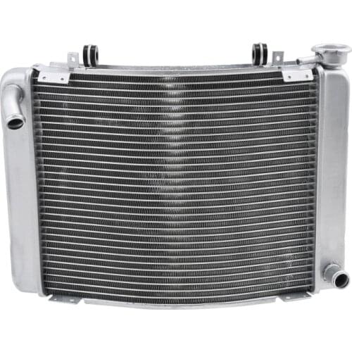 Motorcycle Aluminum Engine Cooling Cooler Radiator For Honda NSR 250 1991-1998 1997