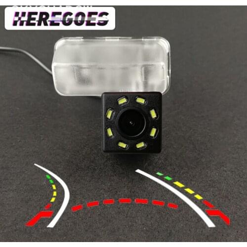 Wireless Car CCD Rear Camera HD Night Vision Fisheye 4 8 12 For Toyota Corolla Levin YARiS L Vios Verso Camry Highlander 2015