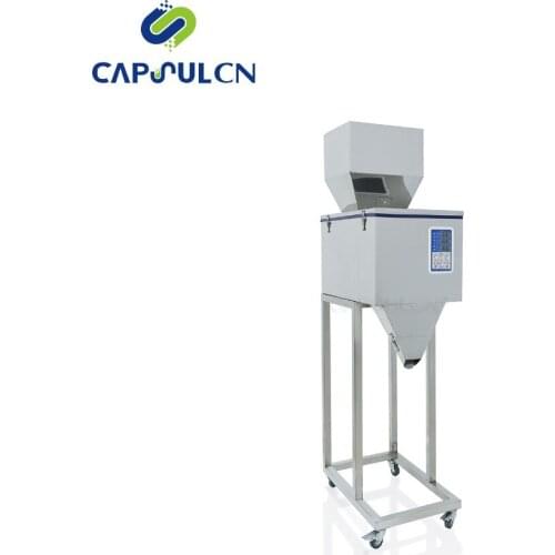 BFZZ-3 10-2500g Automatic Granule Racking Machine Dispensing Machine