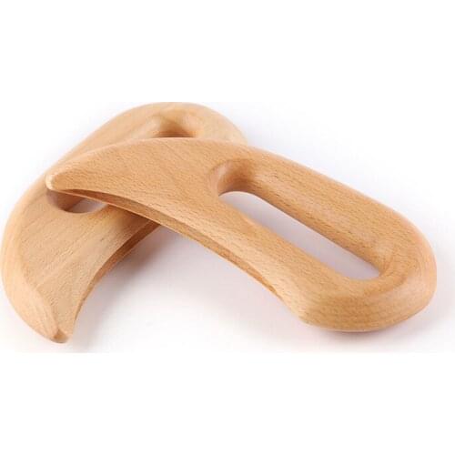 Wooden Gua Sha Tool Scraping Board Massage Tool Slimming Guasha Massage Board Gua Sha Scraper Body Massage Therapy Tool