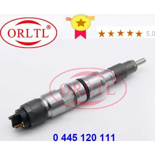 ORLTL 0445120111 Diesel Common Rail Fuel Injector 0 445 120 111 Genuine Fuel Injector For BOSCH