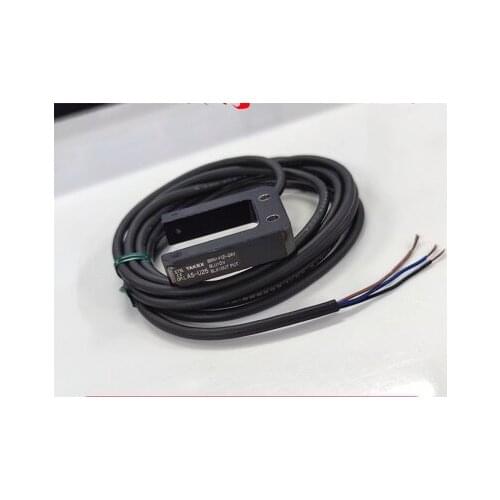 Slot-shaped photoelectric sensor AS-U25