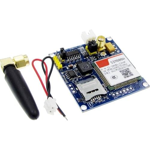 SIM800A Kit Wireless Extension Module GSM GPRS STM32 Board Antenna Tested Worldwide Store more than 900A