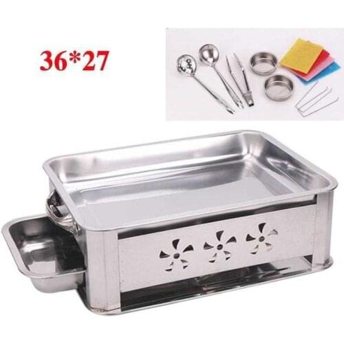 Asadores Portatiles Asador Korean Outdoor Barbecue Charbon De Bois Parrilla Churrasqueira Kebab Fish Seafood Bbq Grill Plate