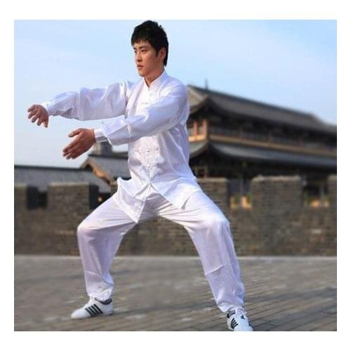 Lastfor1 Kung Fu Tai Chi suit martial arts clothing