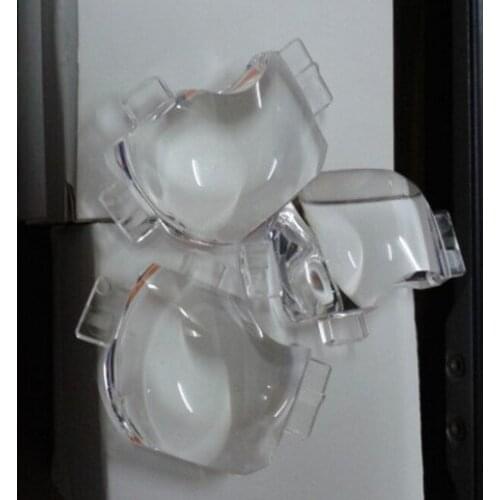 Projector lens plastic glass optical lens convex mirror for Sharp XR-12SA MB675X MB67XA F730XA