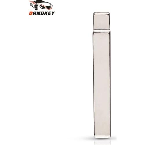 Dandkey NO.71 Remotes Flip Key Blade 71# HU100 Blade For GMC Chevrolet Cruze Camaro Equinox Opel Buick For KD KEYDIY Universal