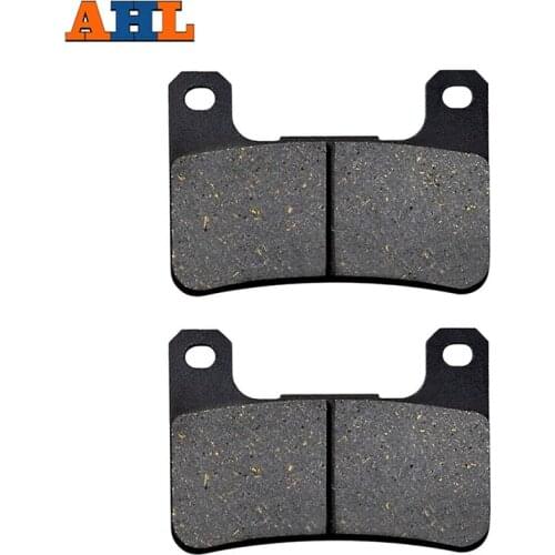 Motorcycle Front Brake Pads For SUZUKI GSXR600 GSXR750 K6 K7 K8 K9 L0 / GSXR1000 K7 K8/ GSX 1300 R Hayabusa 04-10