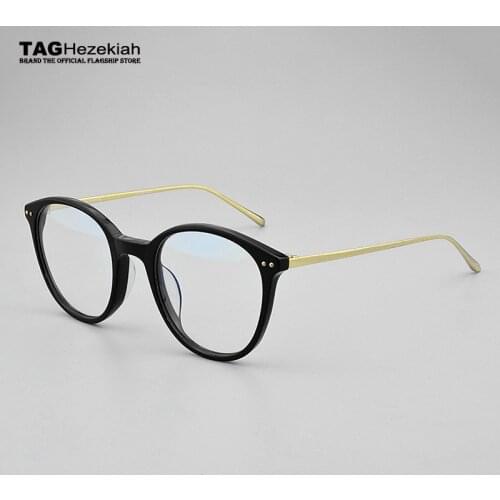 Круглые оправы для очков TAGHezekiah China At AliExpress