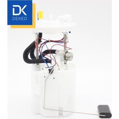 DEKEO For Buick Regal 2.0 2.4 LaCrosse 2.4 Fuel pump assembly 15776408