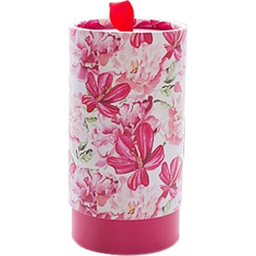 Xin Jia Yi Packing Tea Paper Package Paper Chocolate Package High Quality Paper Plate For Packaging Custom Paper Cookies Jar